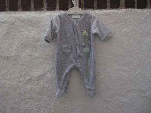 Baby nicki schlafanzug - baby,