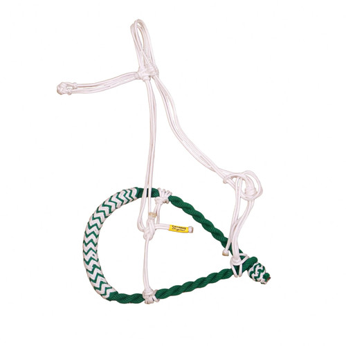 Bosal charro green - charro,