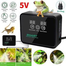 Reptil Luftbefeuchter Fogger