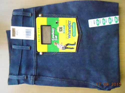 Wrangler 936 slim fit - 936, slim-fit-jeans