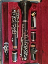 B Klarinette Schreiber D26