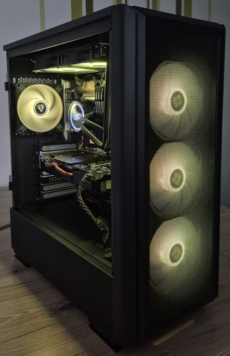 Argb gaming i7 - pc,,