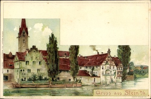 Künstler litho dussaudt - litho,