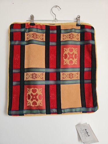 Paar vintage stil chenille - paar,