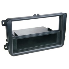 Radioblende 1-DIN Fach VW Golf