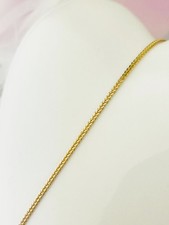 Goldarmband spiga kette - goldarmband, spiga-kette