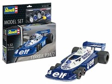 Revell 67741 Model Set Tyrrell