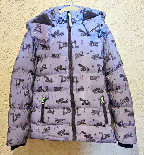 Warme winterjacke - ❄️,