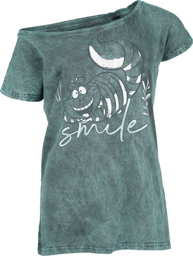 Alice wonderland shirt - alice, in