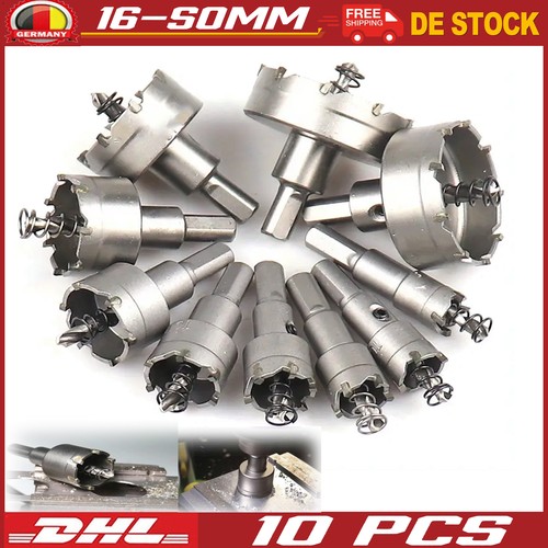 Stk lochsäge hartmetall - stk,