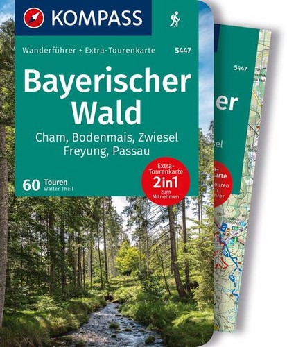 Kompass wanderführer - kompass,
