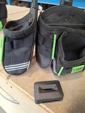 Werkzeuggürteltasche für  Elektriker, Dachdecker, Robust Mit Gürtelclip