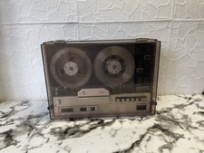 Philips N4414 Tonbandgerät Vintage old rare retro selten Sammlerstück Ungeprüft