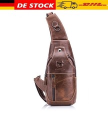 Herren Brusttasche