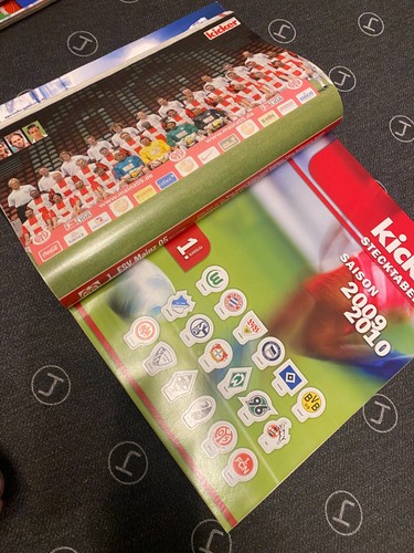 Kicker bundesliga heft - kicker,