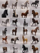 Schleich Pferde Pony Fohlen