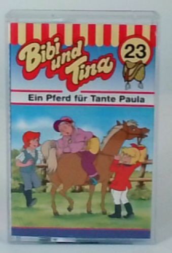 Bibi und tina - und, pferd
