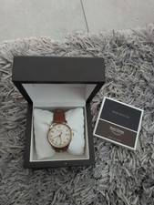 Bruno Söhnle Uhrenatelier Glashütte Uhr Watch 17-23170-221 mit Zertifikat 