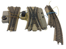 3 elektrische Weichen Märklin