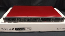Focusrite Scarlett OctoPre
