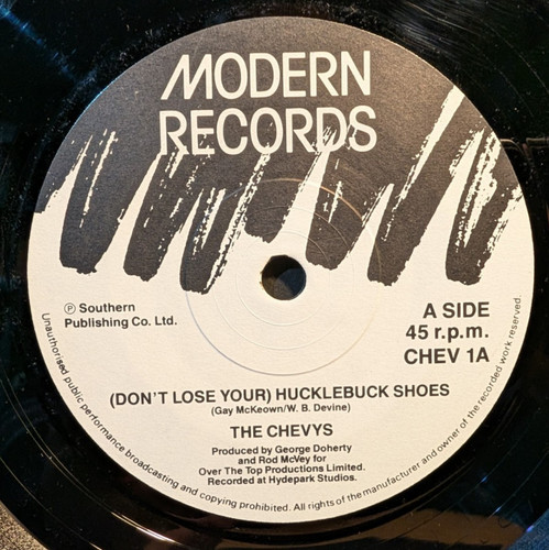 The chevys - the, your)