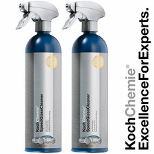 2x Koch Chemie SpeedGlassCleaner Glasreiniger gebrauchsfertig 750 ml 