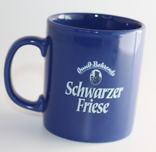 Onno Behrends Schwarzer Friese Kaffee Tee Becher