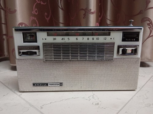 Band radio sharp transistor - sharp,