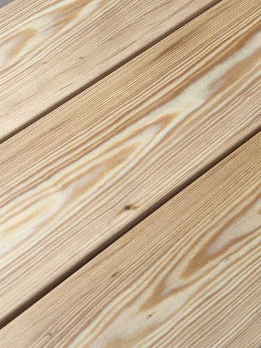 15m heimische lärche - 15m²,