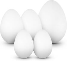 5 Stk Styroporeier 2x10cm