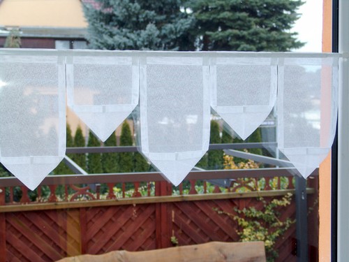Scheibengardine fenster 90cm - fenster,