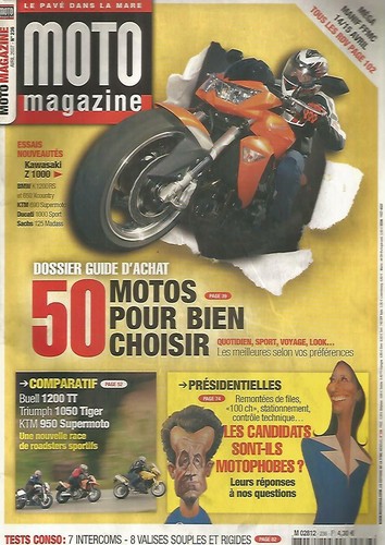 Motorrad magazin 236 - magazin, kawa