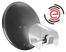 XL LNB-Wetterschutzhaube Regen