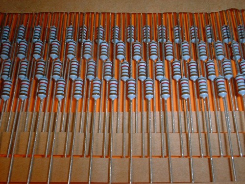 100x kohm watt 1 - kohm, 0,6
