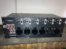 Pulsar Dimmerpack 6x2000W / Powerpack