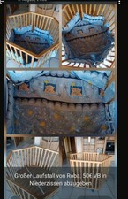 Laufstall groß 6 eckig Roba 50€ VB