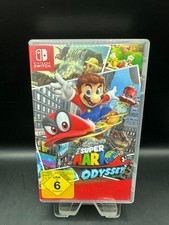 Super Mario Odyssey (Nintendo Switch, 2017)