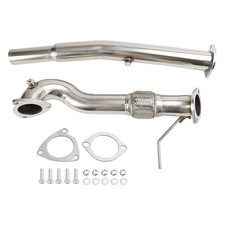 3" Downpipe-Auspuffkonverterrohr FÜR Audi S3 8L TT 8N Mk1 1.8T 225 Bhp