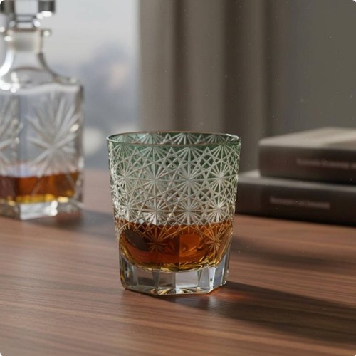 Edo facettenreich stil glas - edo,