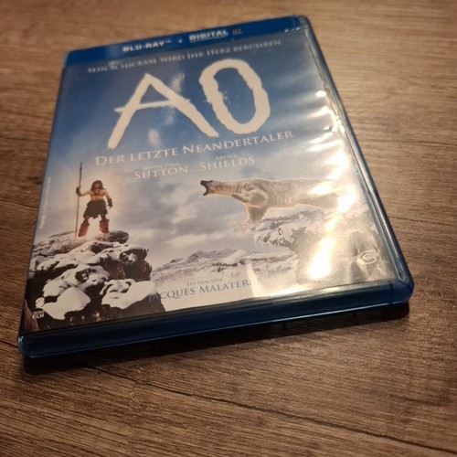 Der letzte neandertaler - ao,