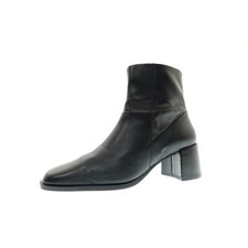 Vagabond Stiefelette Boots Winterschuh Schwarz Leder Damen Schuhe Gr. 39