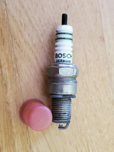 Original bosch zündkerze - original,