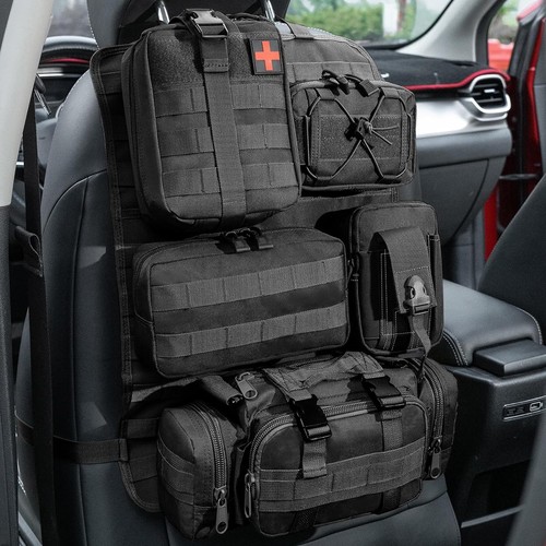 Molle rücksitz organizer kfz - molle,