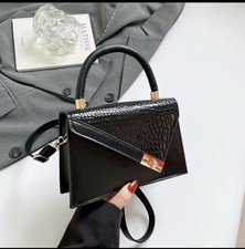Elegante Damen Handtasche im