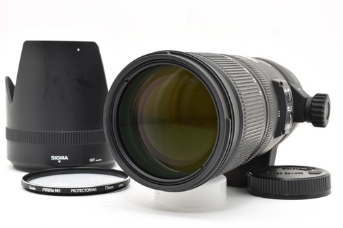 Near mint sigma apo 70 - [near, 70-200mm