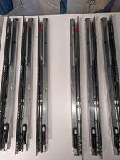 3 Paar Blum Tandembox