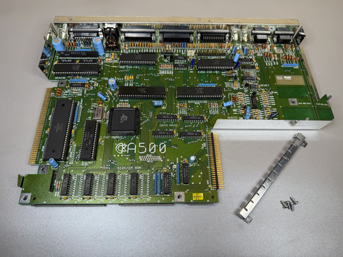Commodore amiga 500 mainboard - commodore,