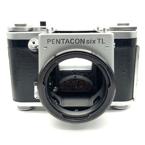 Pentacon six 35mm - tl,