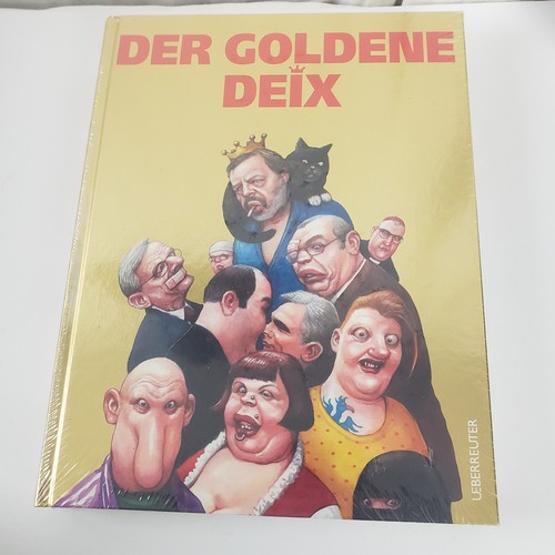 Der goldene deix - goldene, arbeiten