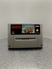 Super Mario Kart | SNES Super Nintendo Modul | PAL | TESTED ✅